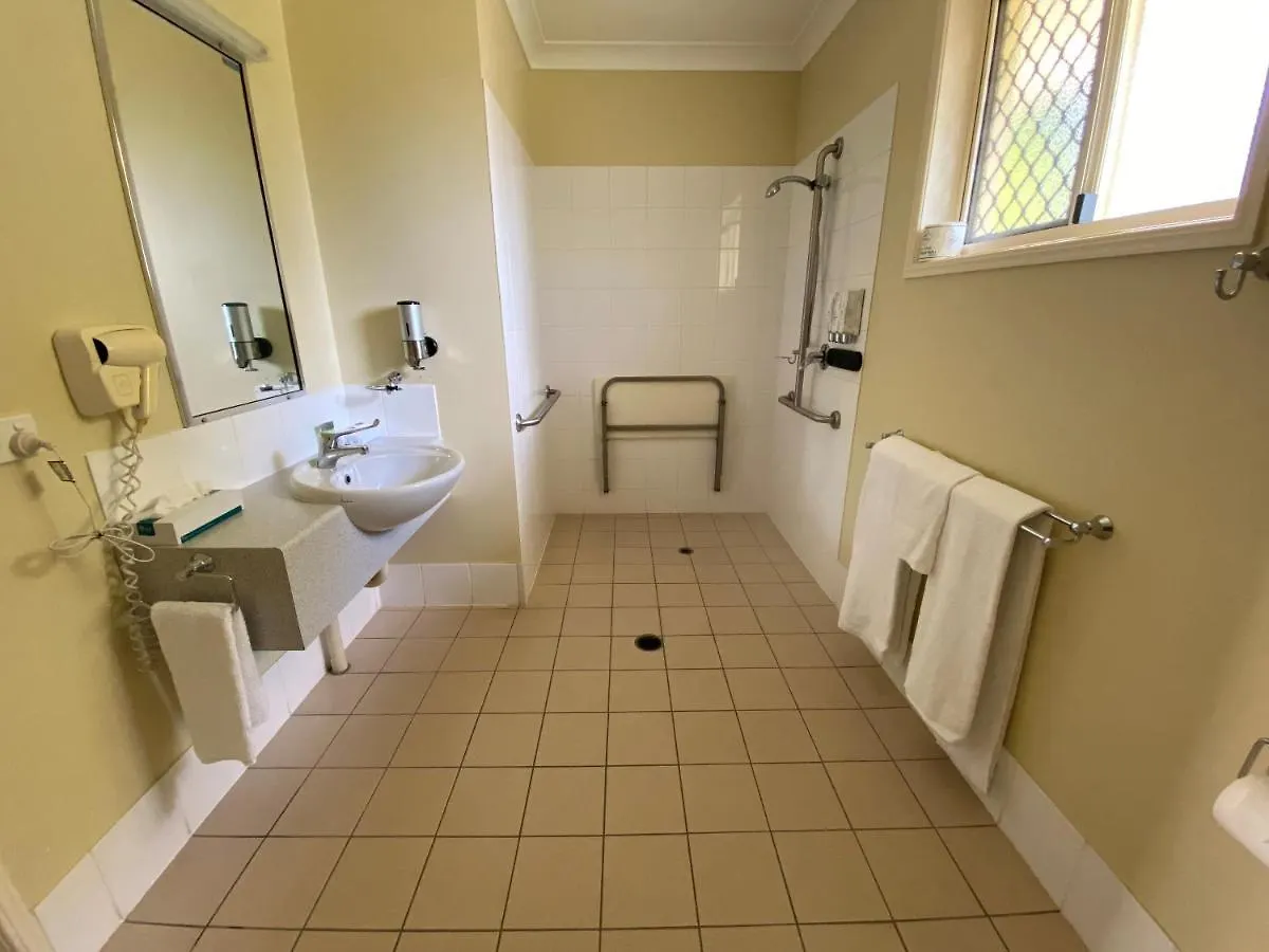 Country Roads Motor Inn Gayndah 4*,