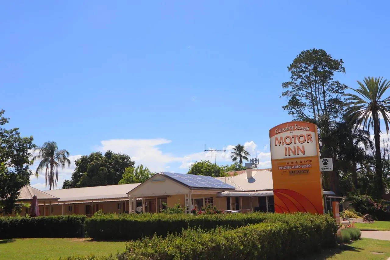 Motel Country Roads Motor Inn Gayndah