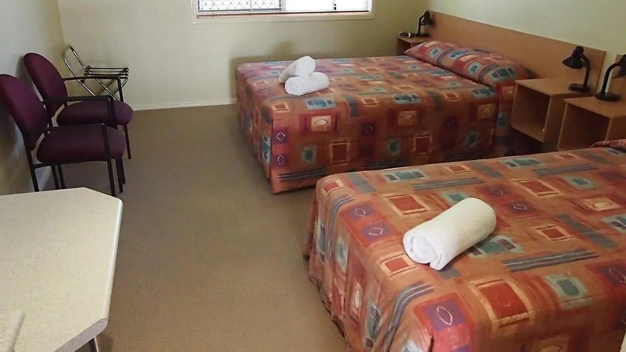 Country Roads Motor Inn Gayndah 4*,  Australia