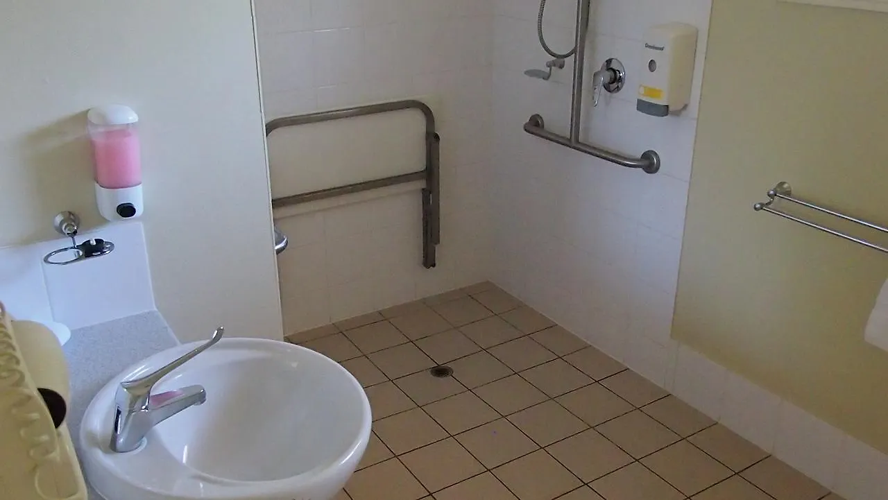 Country Roads Motor Inn Gayndah 4*,  Australia